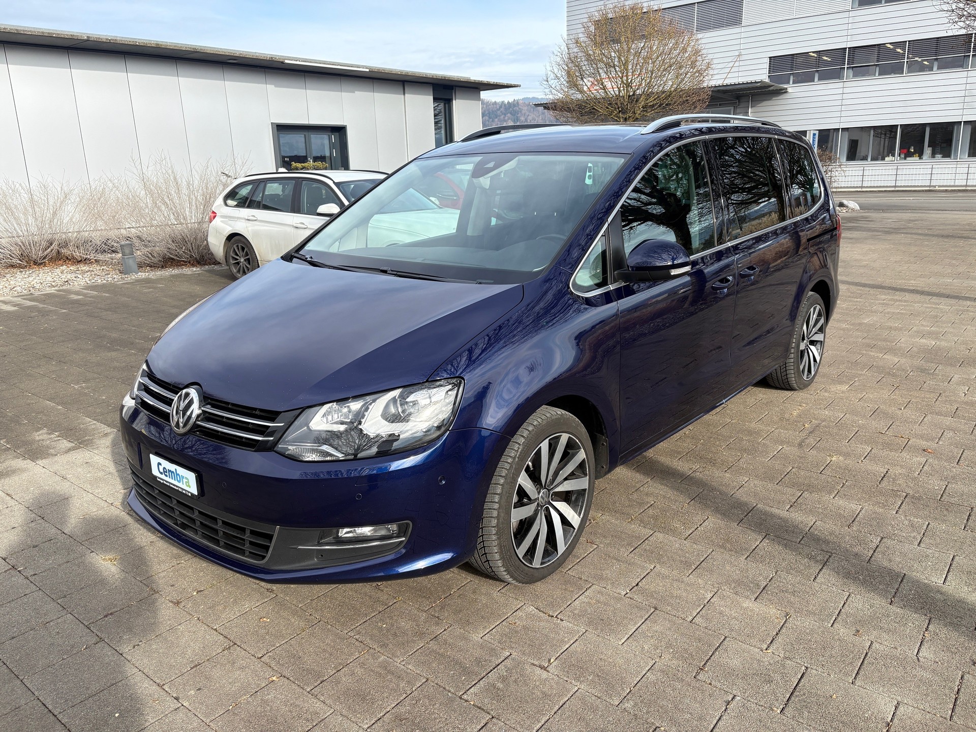 VW Sharan 2.0 TDI BMT Final Edition 4Motion DSG-showroom-element-1
