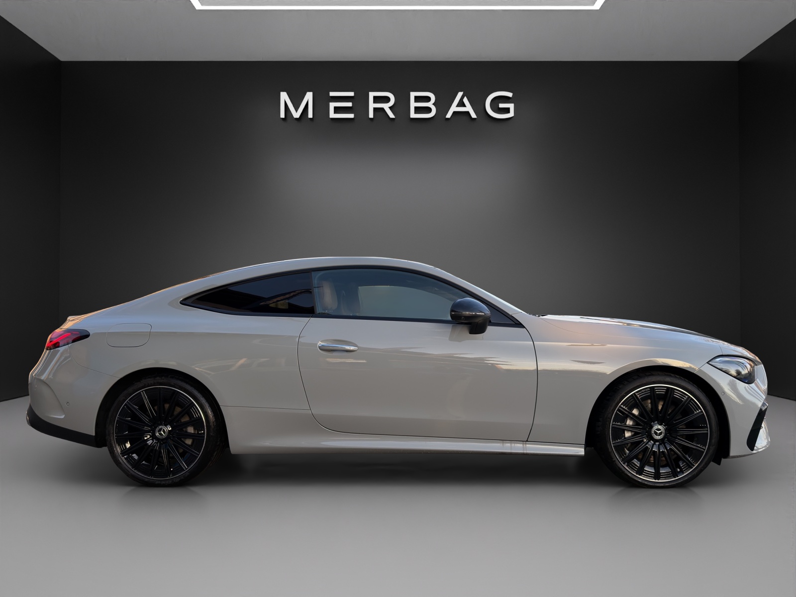 MERCEDES-BENZ CLE 450 Coupé 4Matic 9G-Tronic-image-1