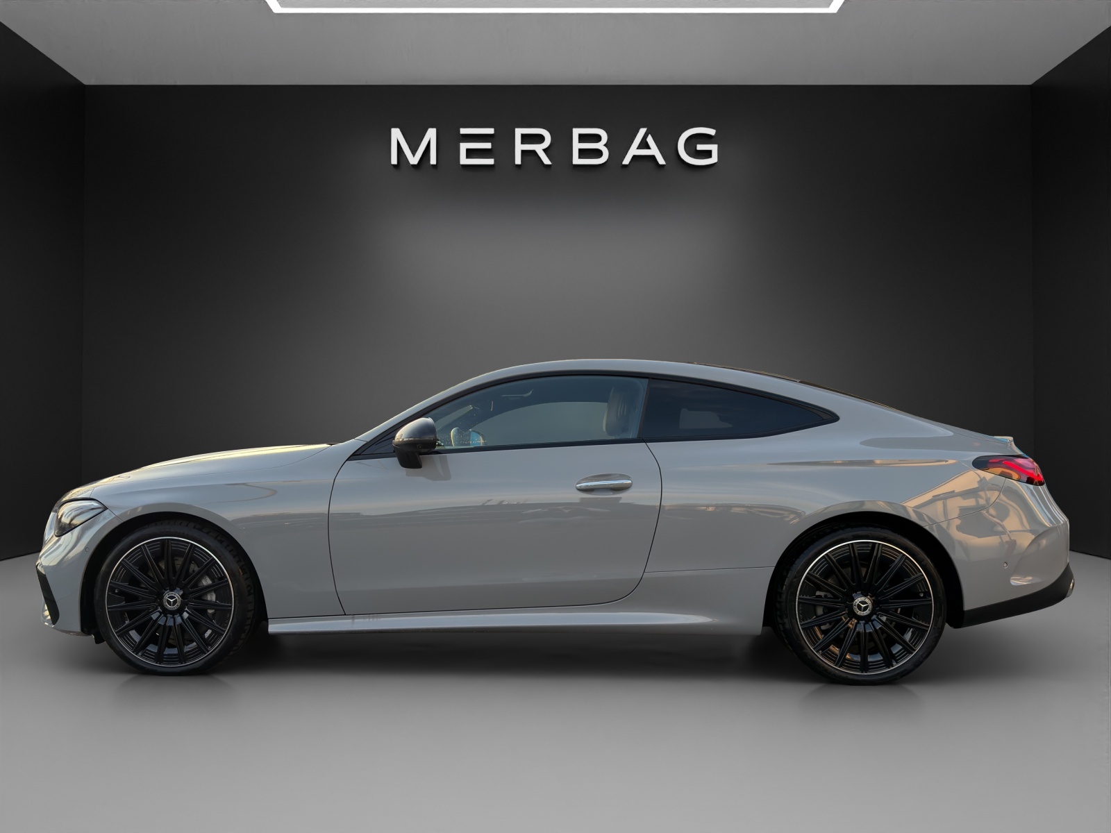 MERCEDES-BENZ CLE 450 Coupé 4Matic 9G-Tronic-image-5