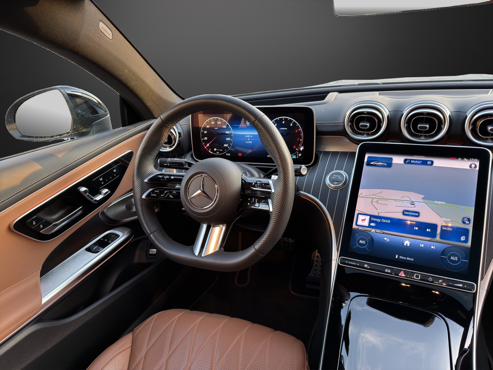 MERCEDES-BENZ CLE 450 Coupé 4Matic 9G-Tronic-image-11