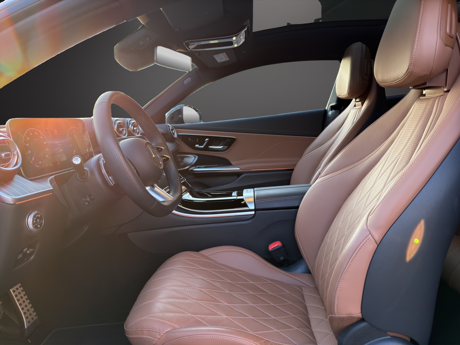 MERCEDES-BENZ CLE 450 Coupé 4Matic 9G-Tronic-image-9