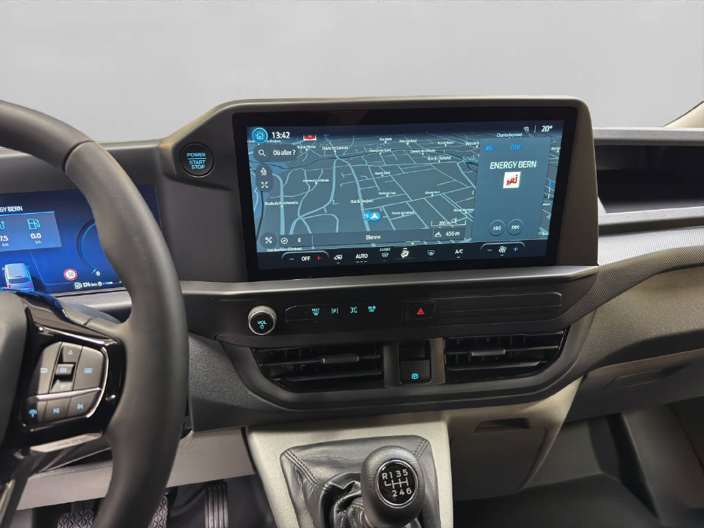 FORD Transit Custom Van 280 L1 2.0 EcoBlue 110 Trend-image-6