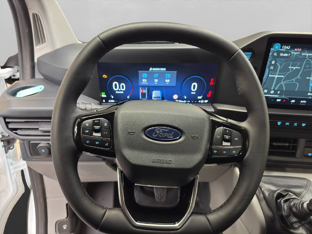 FORD Transit Custom Van 280 L1 2.0 EcoBlue 110 Trend-image-5