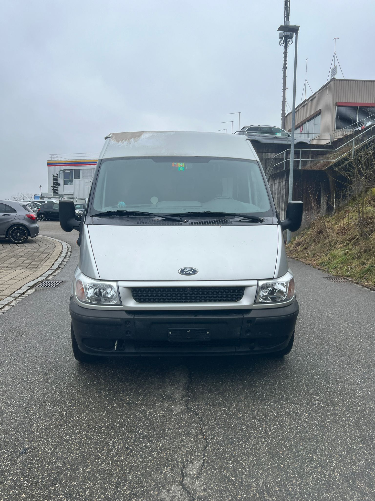 FORD Transit 2.4TD 350 M Combi