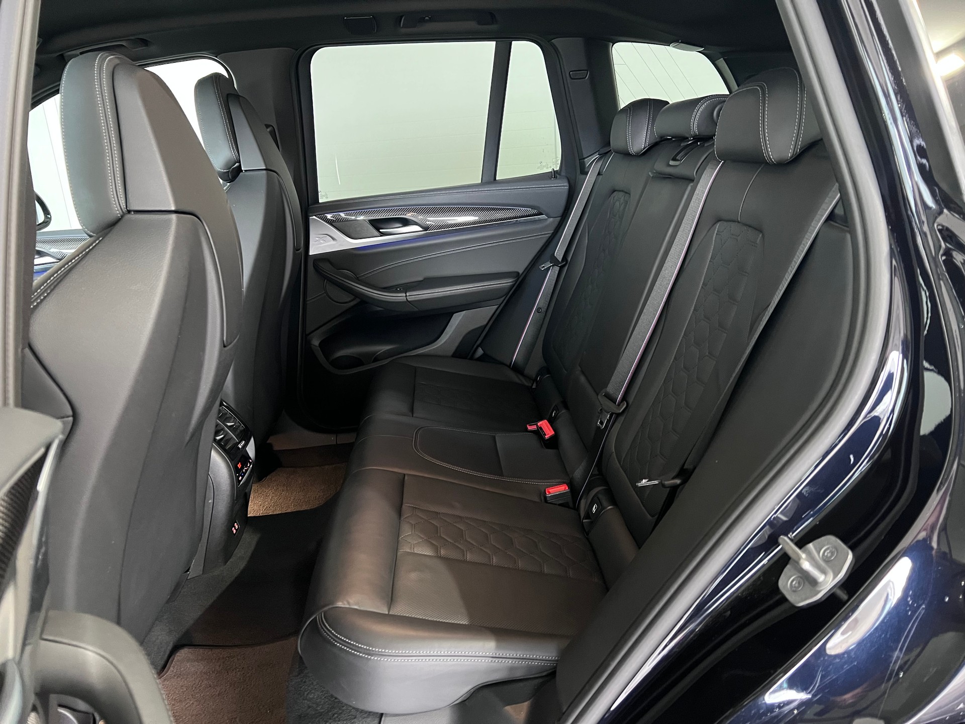 BMW X3 xDrive M Competition Steptronic-image-16