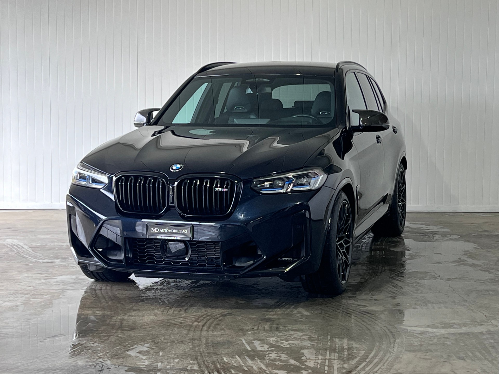 BMW X3 xDrive M Competition Steptronic-image-6