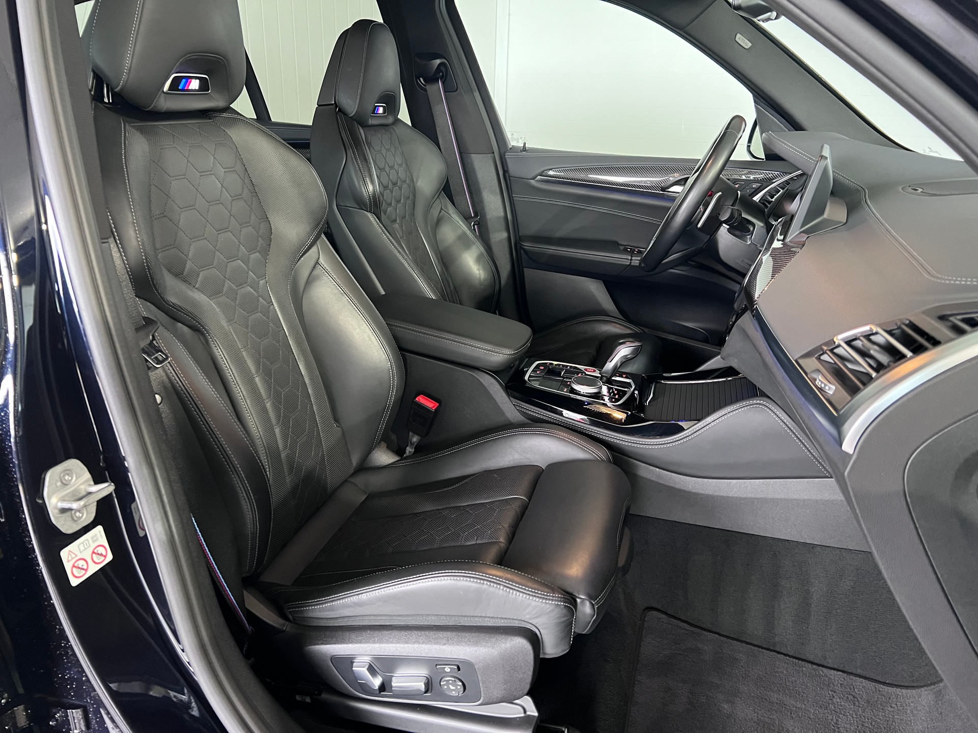 BMW X3 xDrive M Competition Steptronic-image-19
