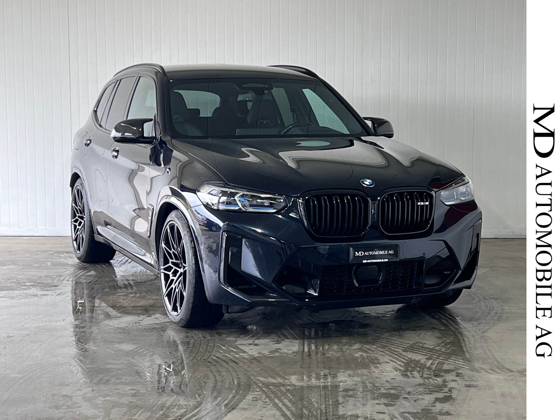 BMW X3 xDrive M Competition Steptronic