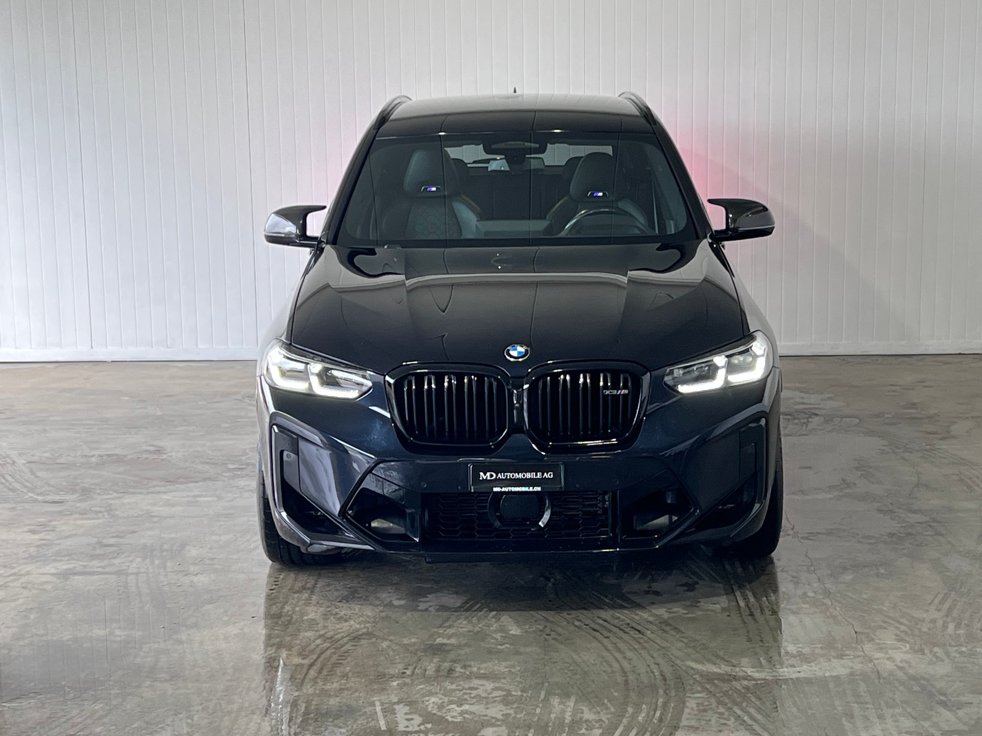 BMW X3 xDrive M Competition Steptronic-image-5