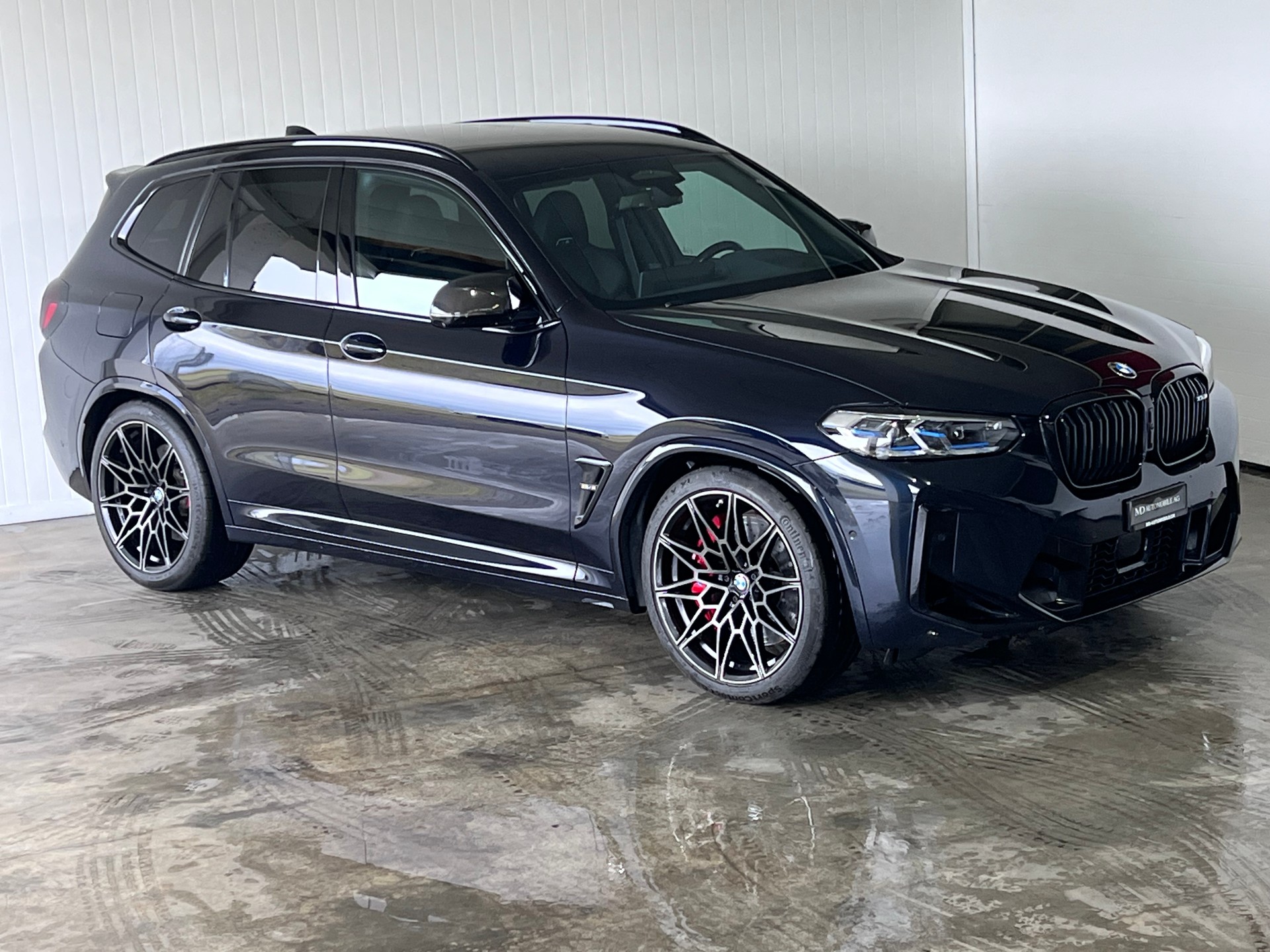 BMW X3 xDrive M Competition Steptronic-showroom-element-1