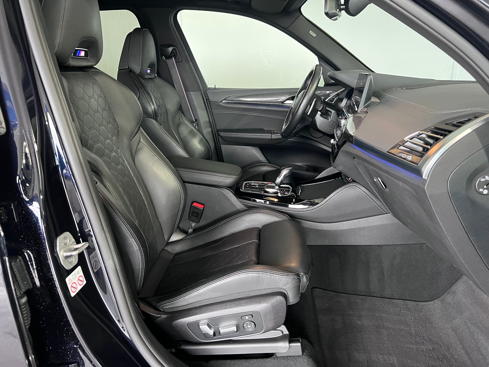 BMW X3 xDrive M Competition Steptronic-image-18