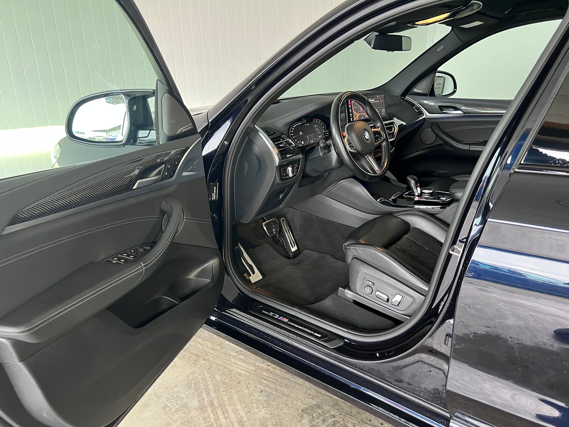 BMW X3 xDrive M Competition Steptronic-image-12
