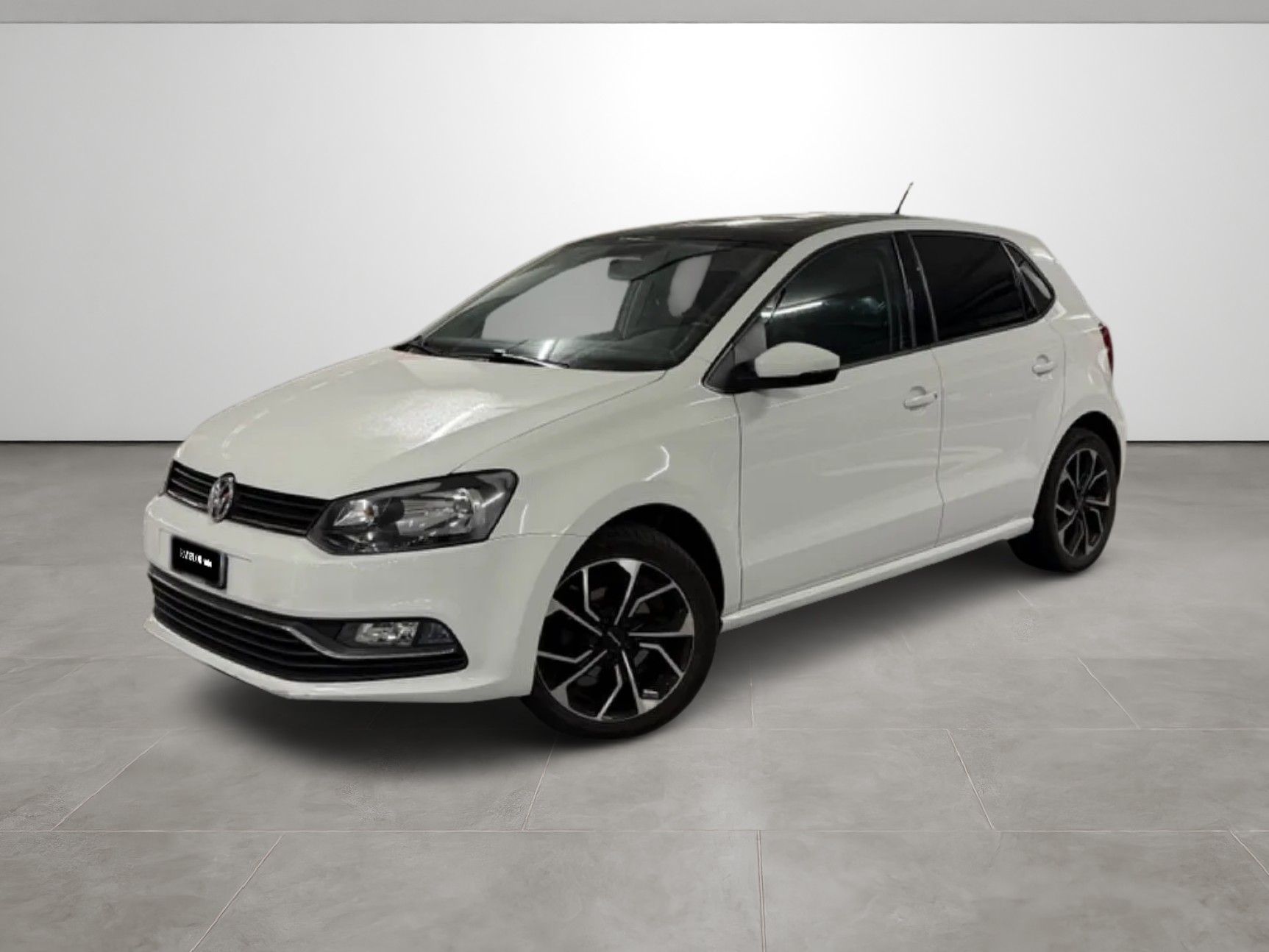 VW Polo 1.2 TSI BMT Allstar DSG-image-1