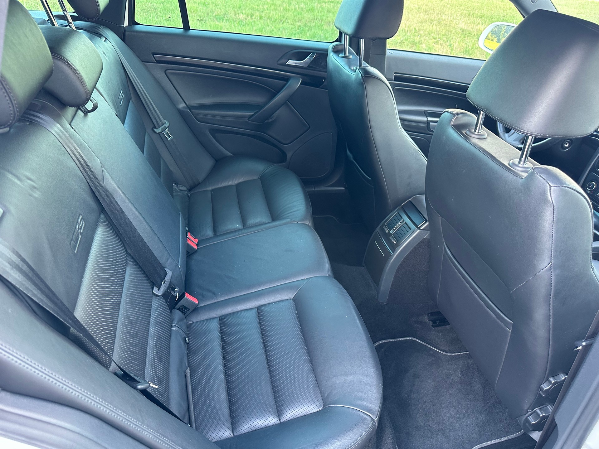 SKODA Octavia Combi 2.0 TSI RS mit neuen Steuerkette!!!-image-11