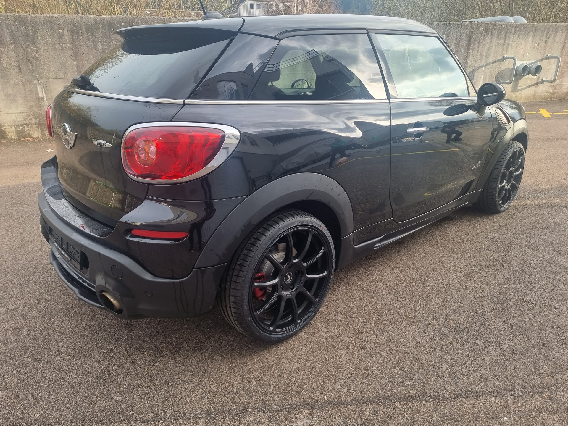 MINI Paceman John Cooper Works ALL4 Steptronic-image-3