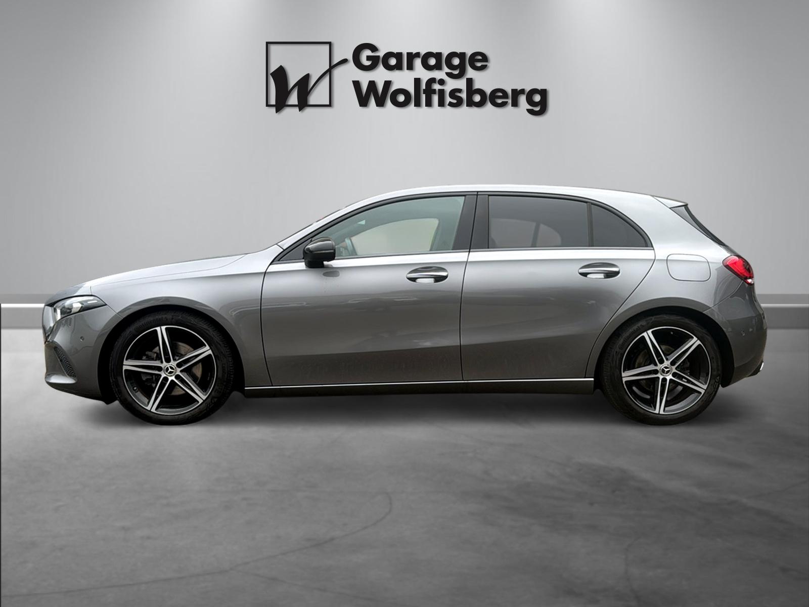 MERCEDES-BENZ A 200 Progressive 4m-image-2