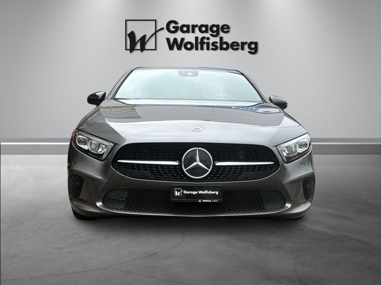 MERCEDES-BENZ A 200 Progressive 4m-image-1