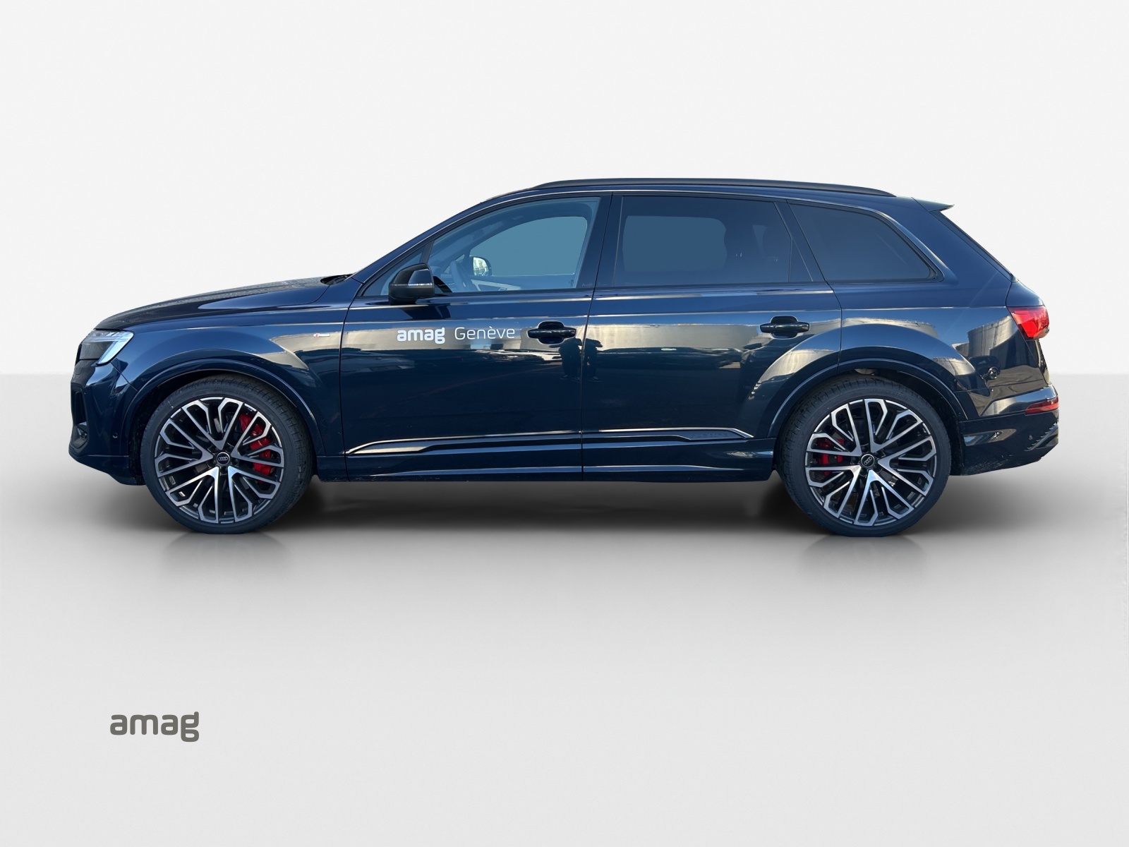 AUDI Q7 SUV TDI quattro 210 kW S Line tiptronic-image-1