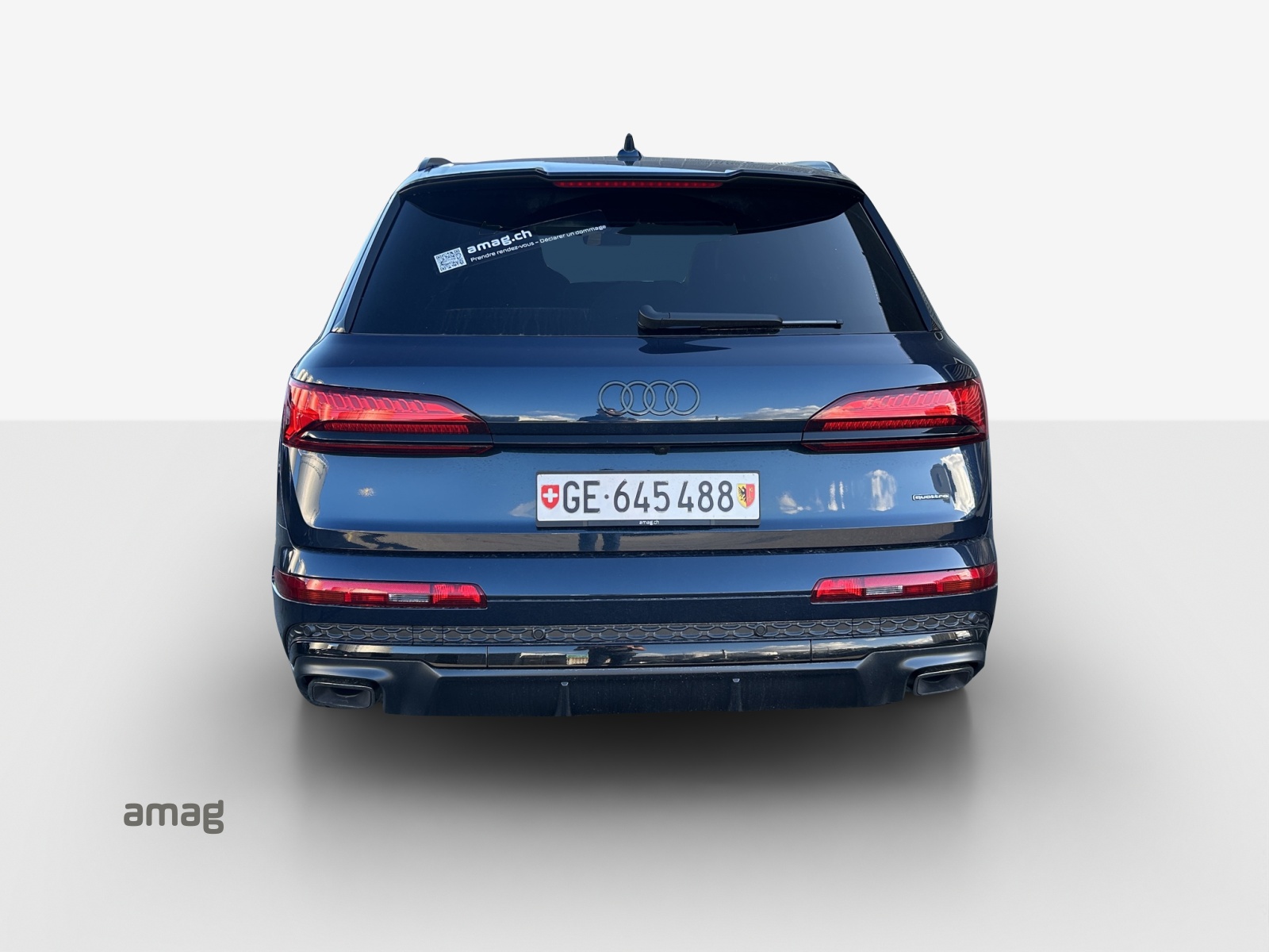 AUDI Q7 SUV TDI quattro 210 kW S Line tiptronic-image-3