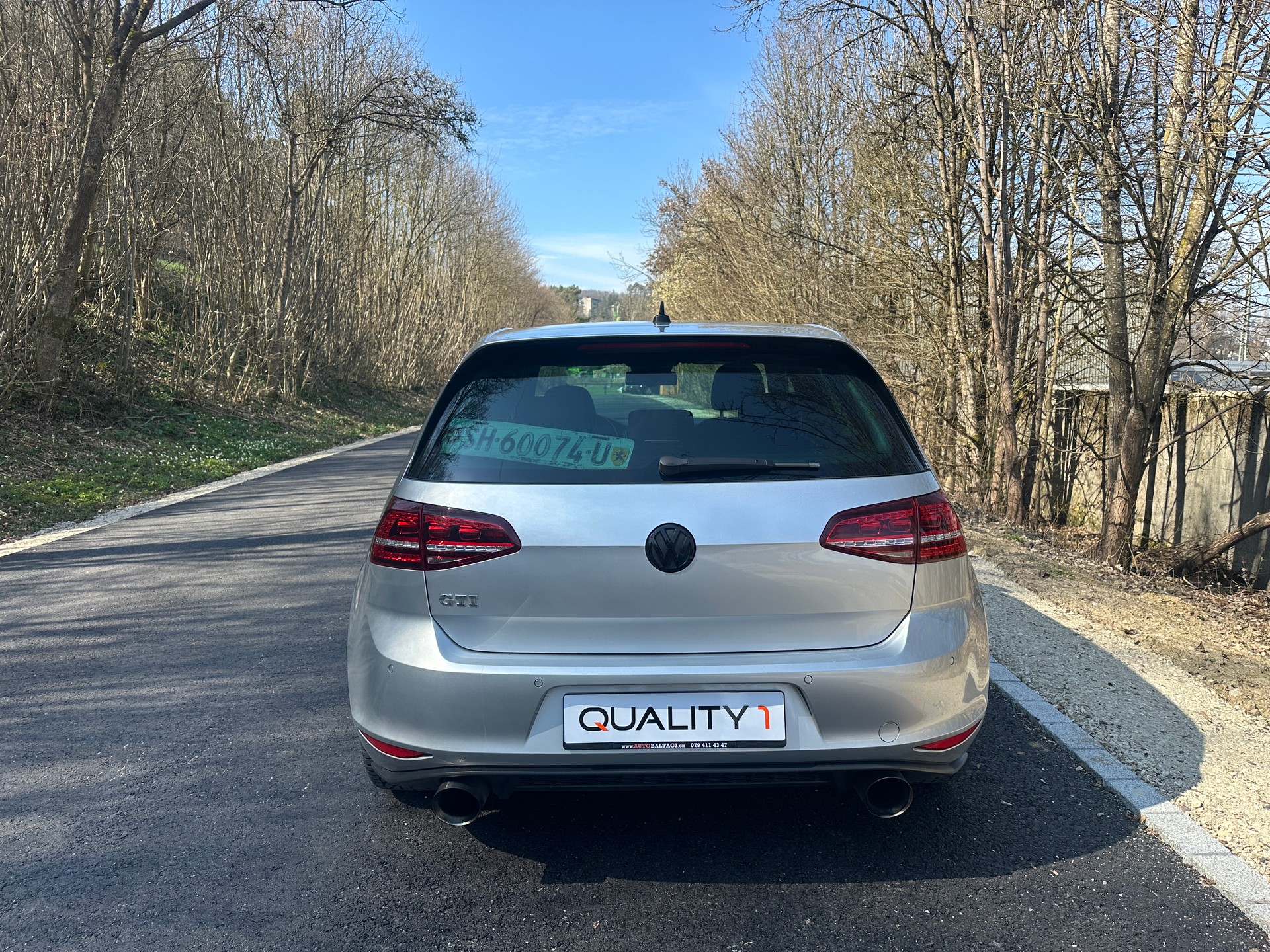 VW Golf 2.0 TSI GTI Performance DSG-image-6