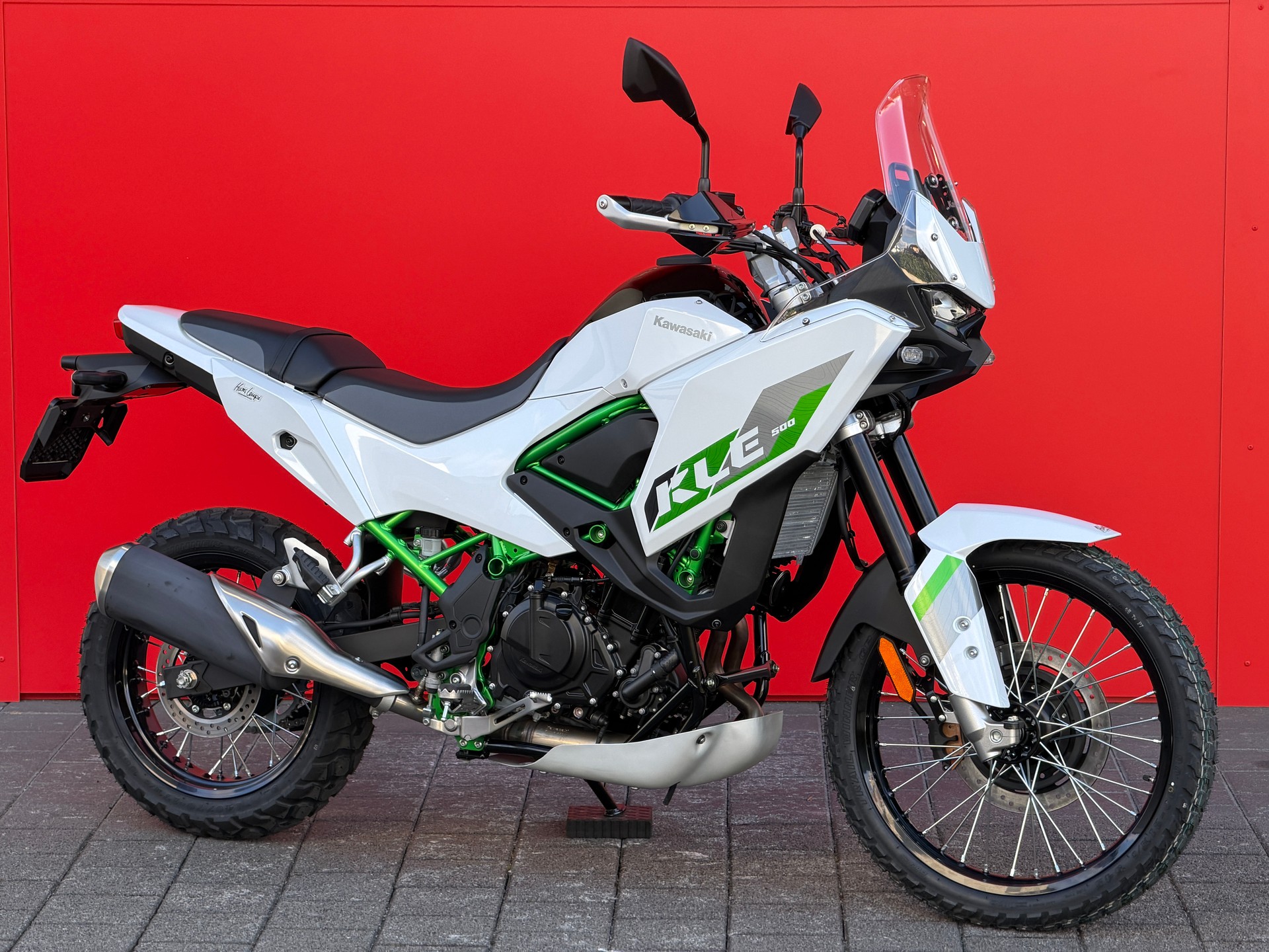 KAWASAKI KLE 500 SE-image-1