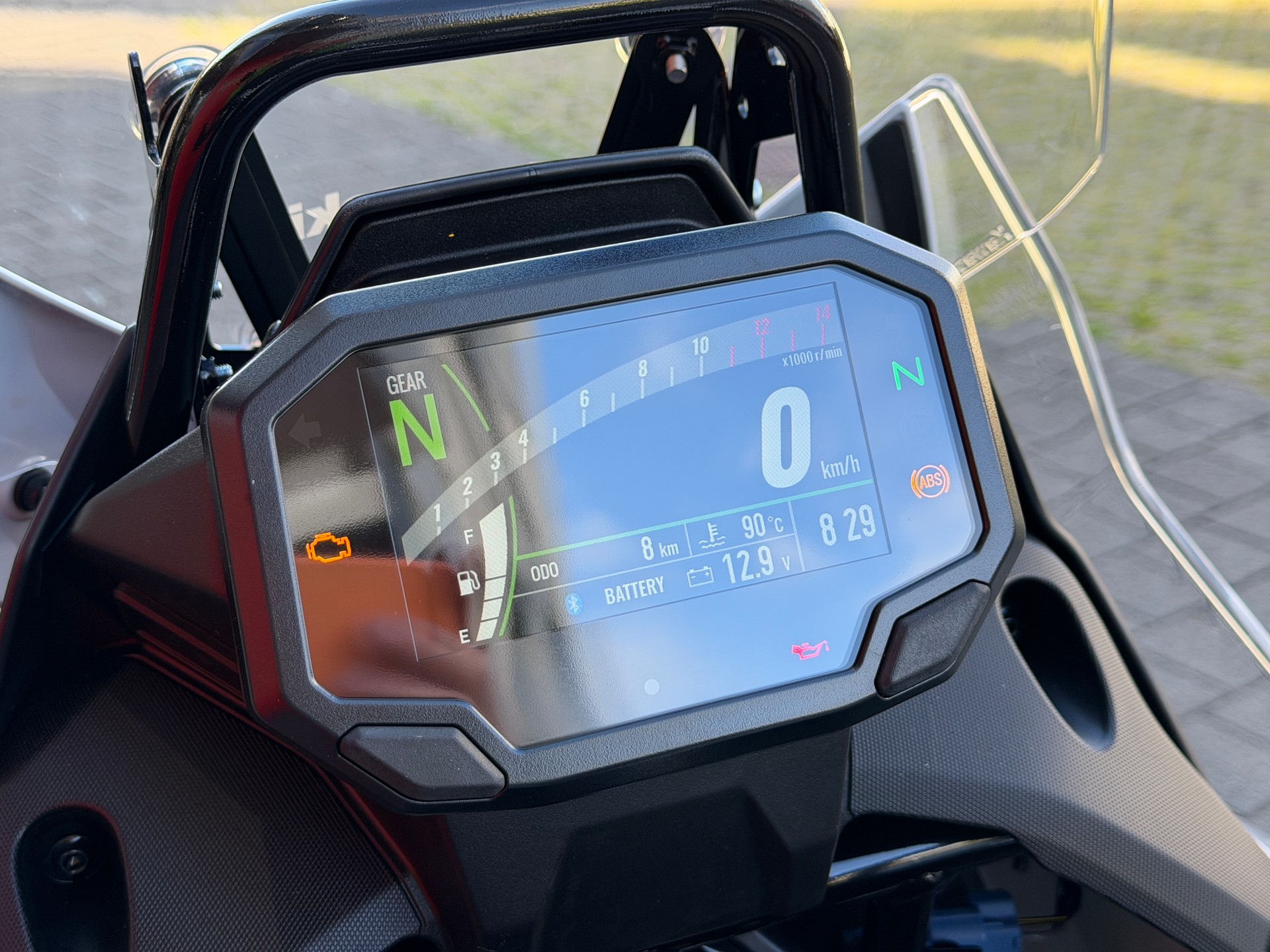 KAWASAKI KLE 500 SE-image-10