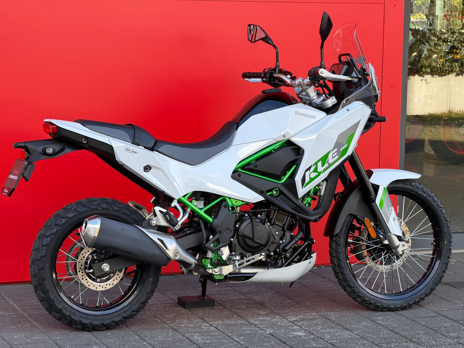 KAWASAKI KLE 500 SE-image-7