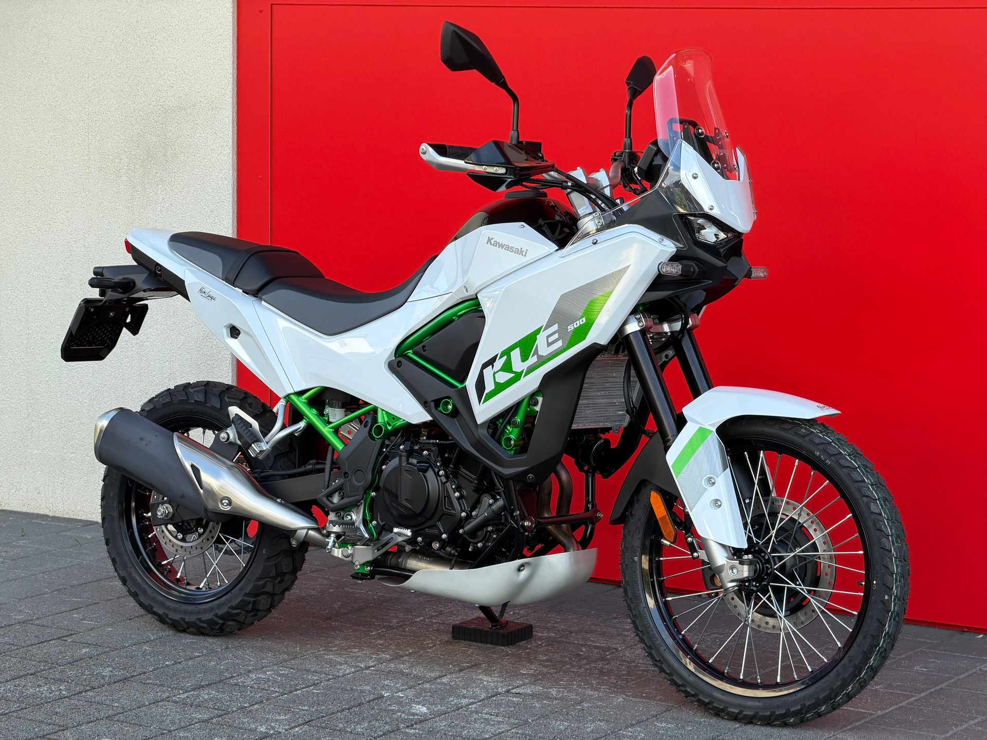 KAWASAKI KLE 500 SE-image-3