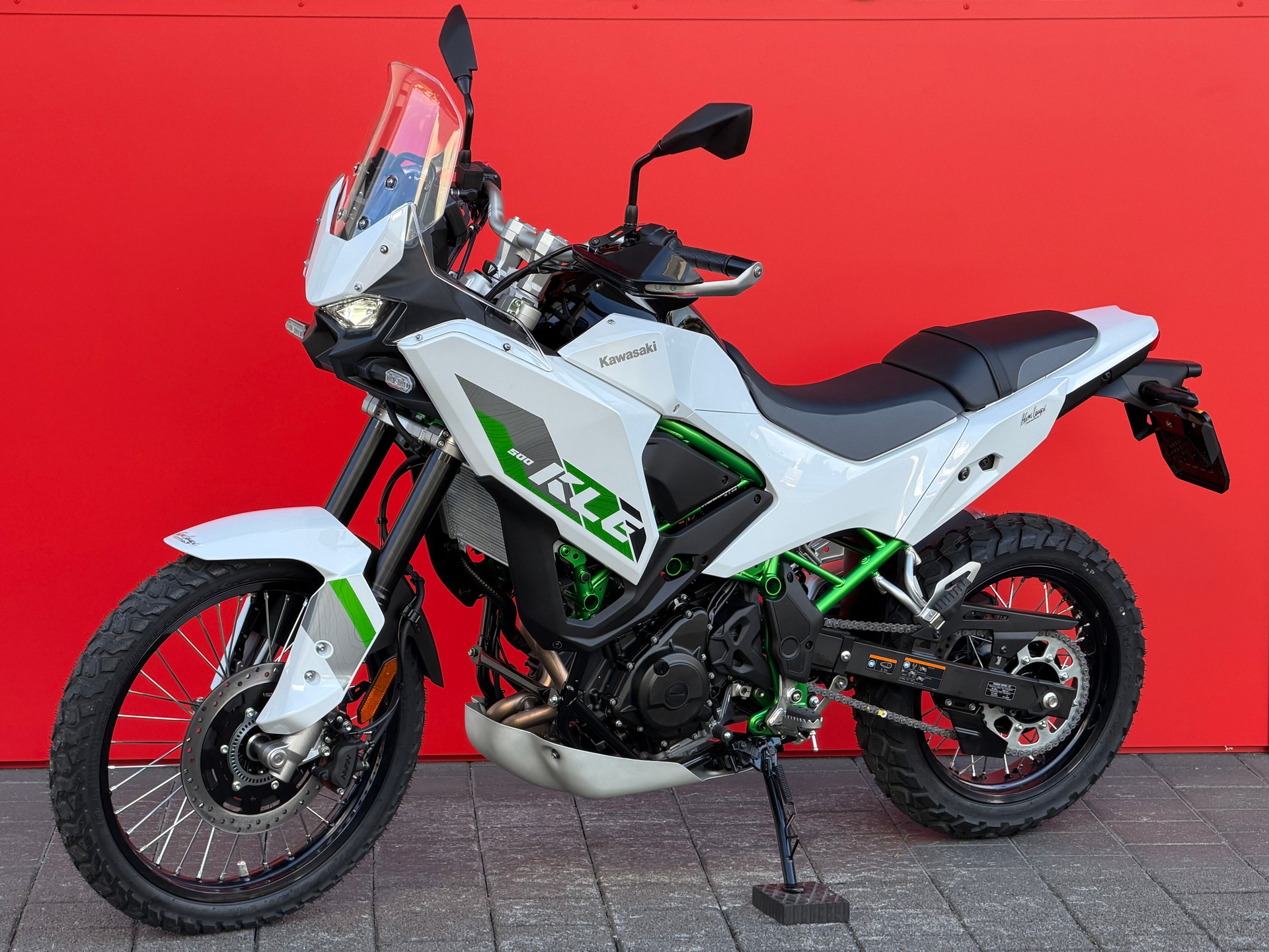 KAWASAKI KLE 500 SE-image-2