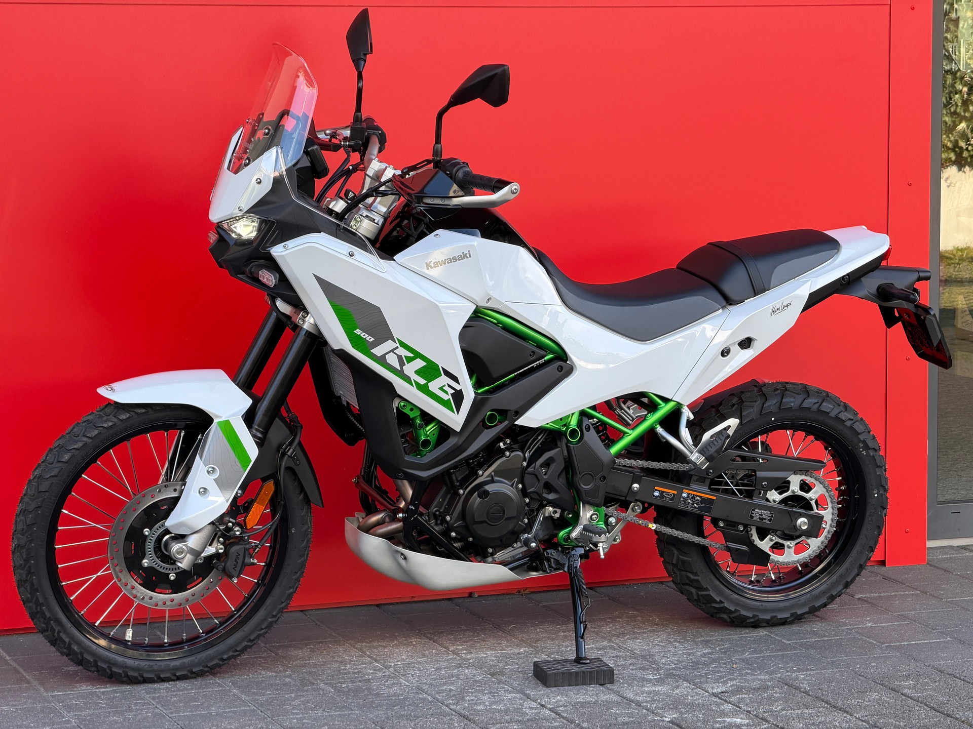KAWASAKI KLE 500 SE-image-13