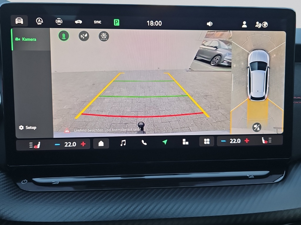SKODA Octavia Combi 2.0 TSI RS DSG-image-22