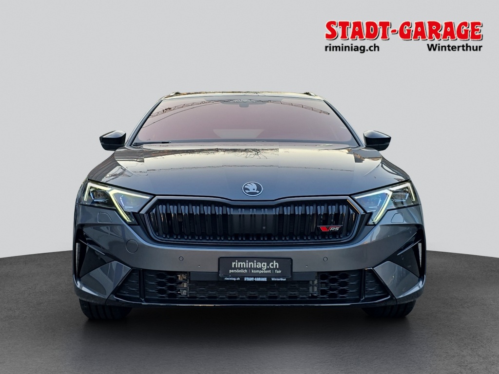 SKODA Octavia Combi 2.0 TSI RS DSG-image-7