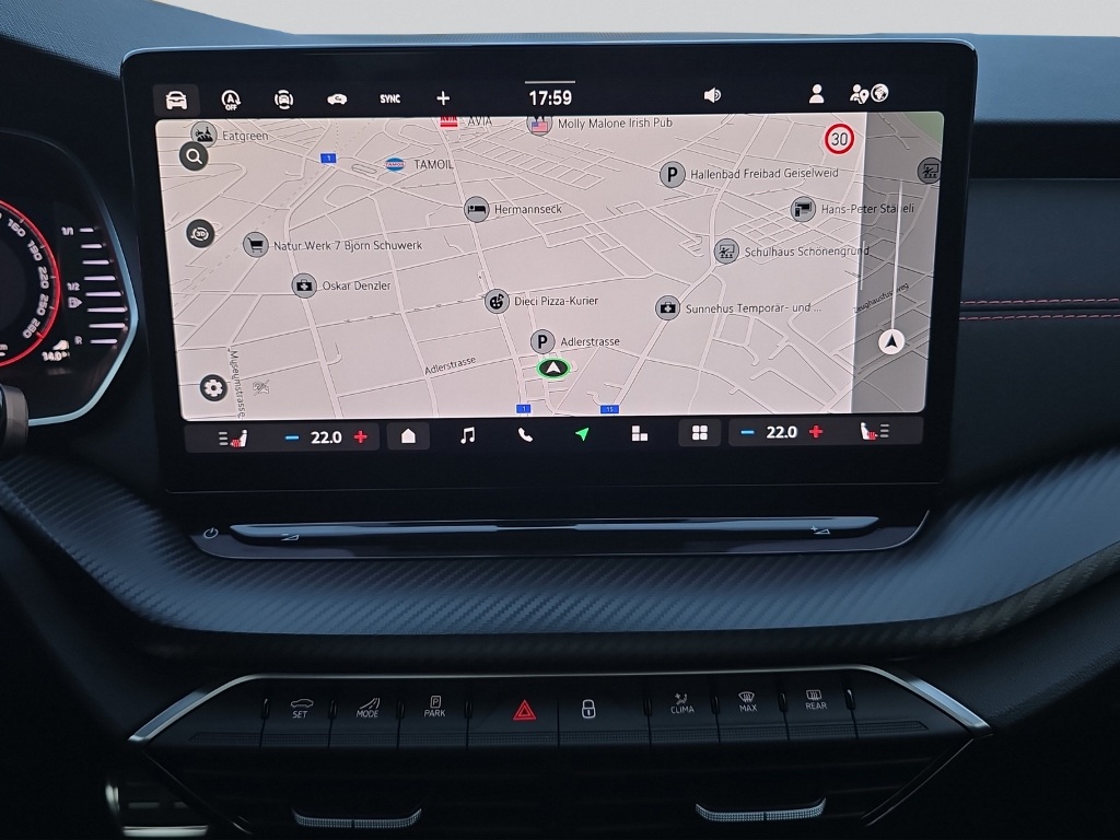SKODA Octavia Combi 2.0 TSI RS DSG-image-21