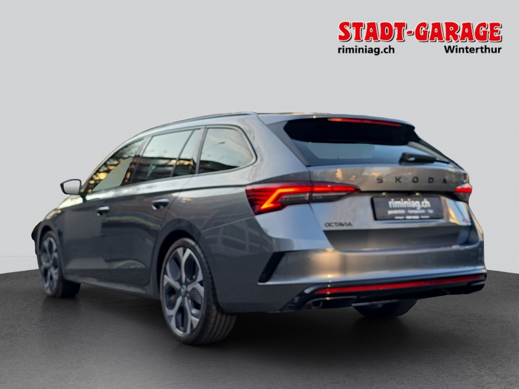 SKODA Octavia Combi 2.0 TSI RS DSG-image-4