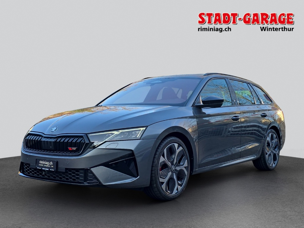 SKODA Octavia Combi 2.0 TSI RS DSG-image-6
