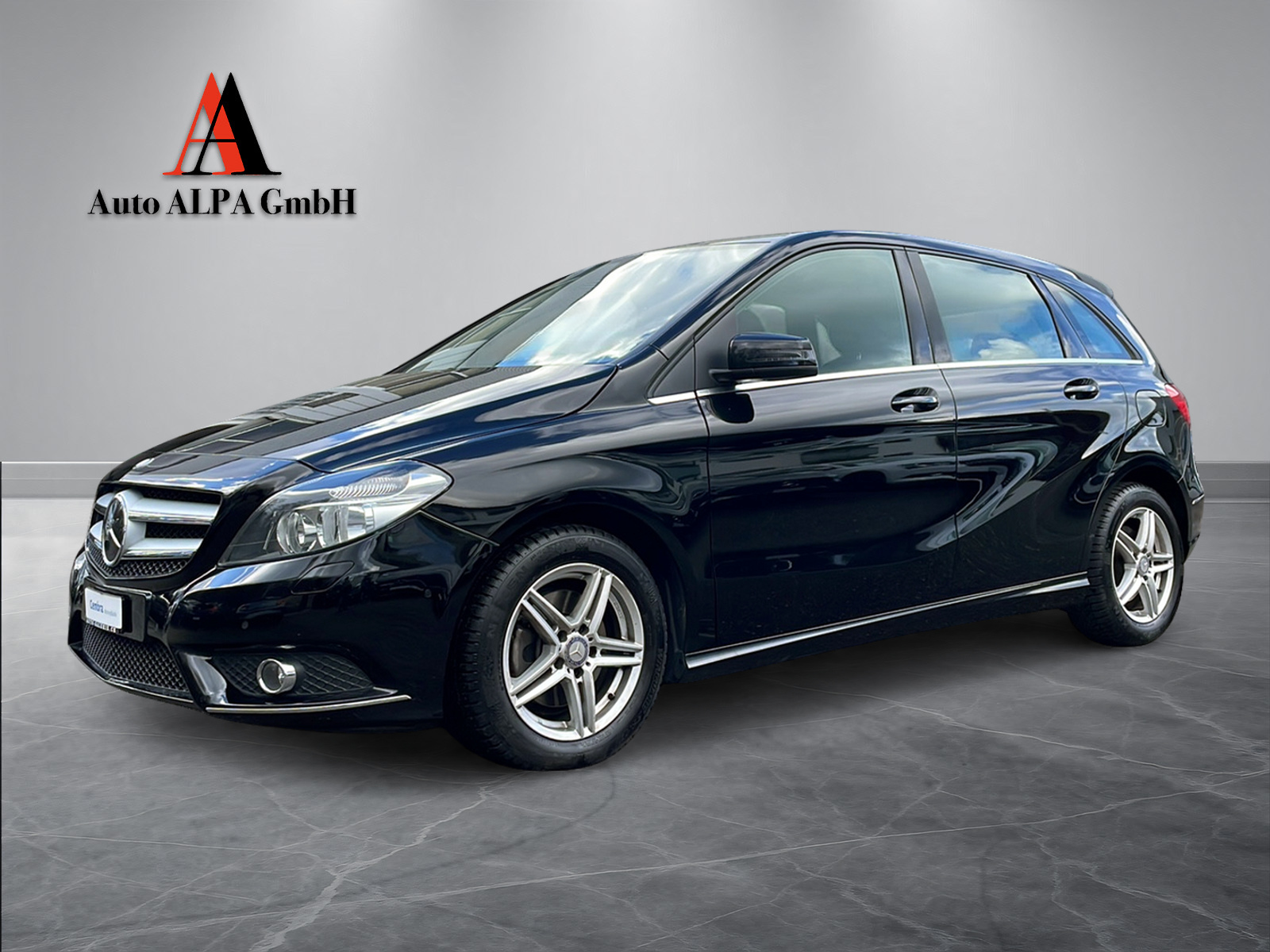 MERCEDES-BENZ B 220 CDI 7G-DCT