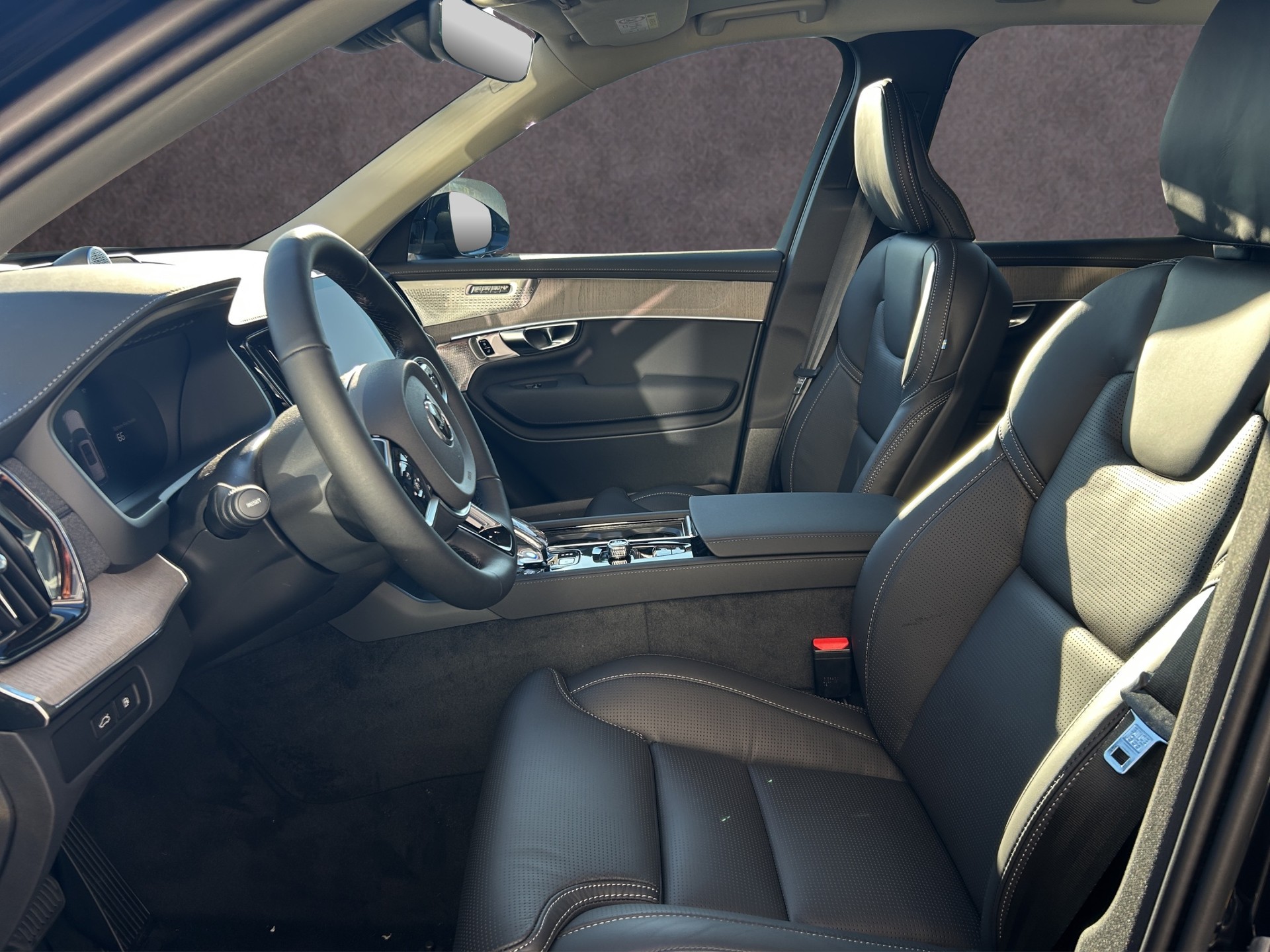VOLVO XC90 2.0 T8 TE Plus Dark eAWD-image-10