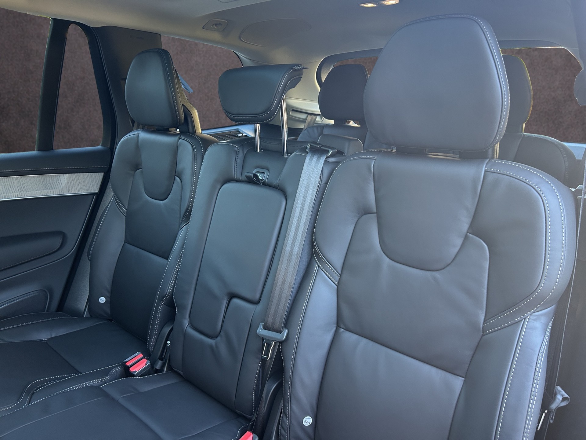 VOLVO XC90 2.0 T8 TE Plus Dark eAWD-image-11