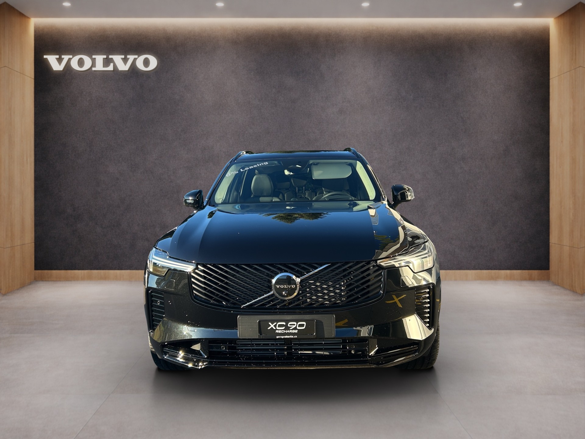 VOLVO XC90 2.0 T8 TE Plus Dark eAWD-image-7