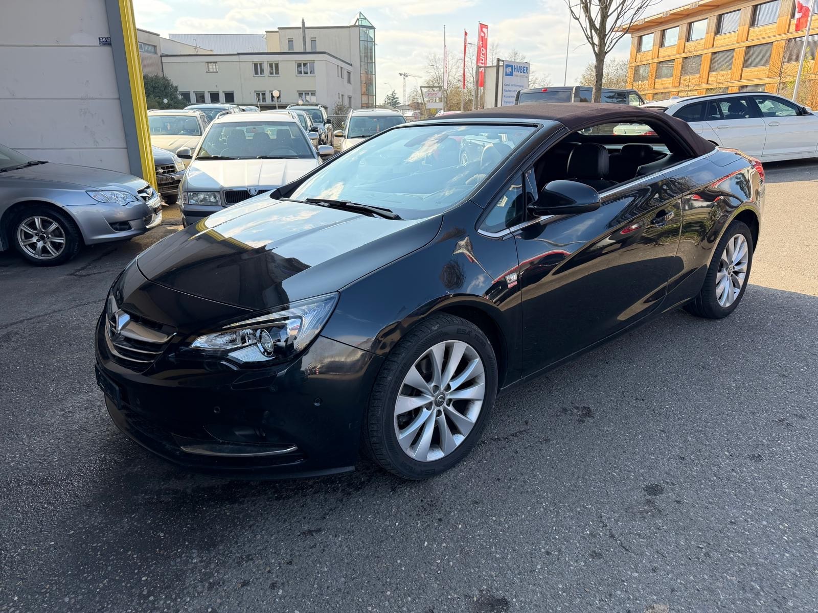 OPEL Cascada 2.0 CDTi Cosmo Automat