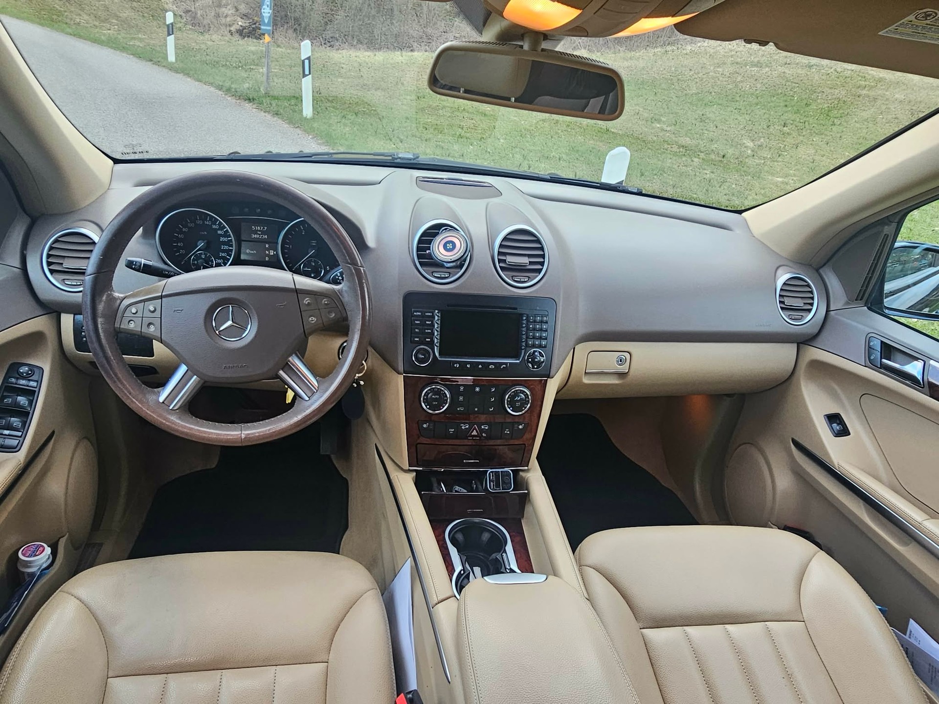 MERCEDES-BENZ ML 280 CDI 4Matic 7G-Tronic-image-3