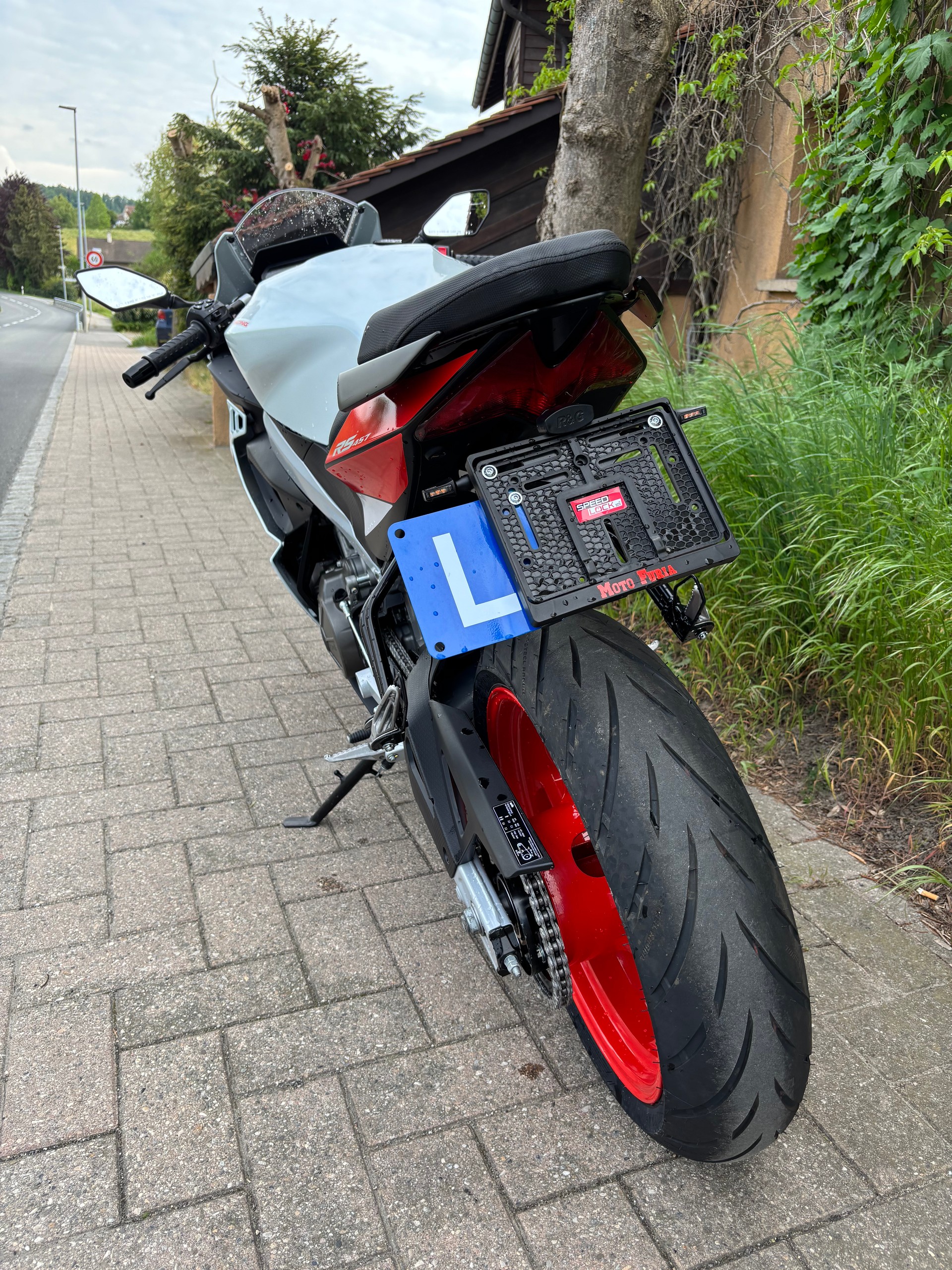 APRILIA RS 457 (35kW) E5+-image-9