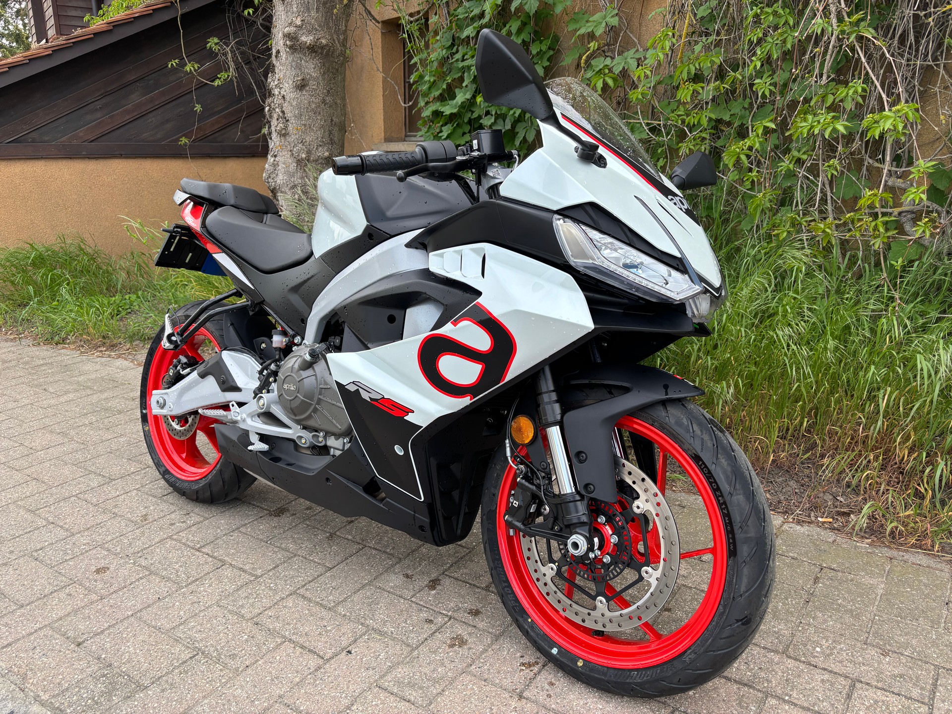 APRILIA RS 457 (35kW) E5+-image-2