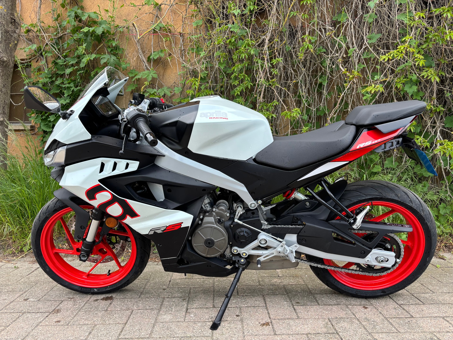 APRILIA RS 457 (35kW) E5+-image-7