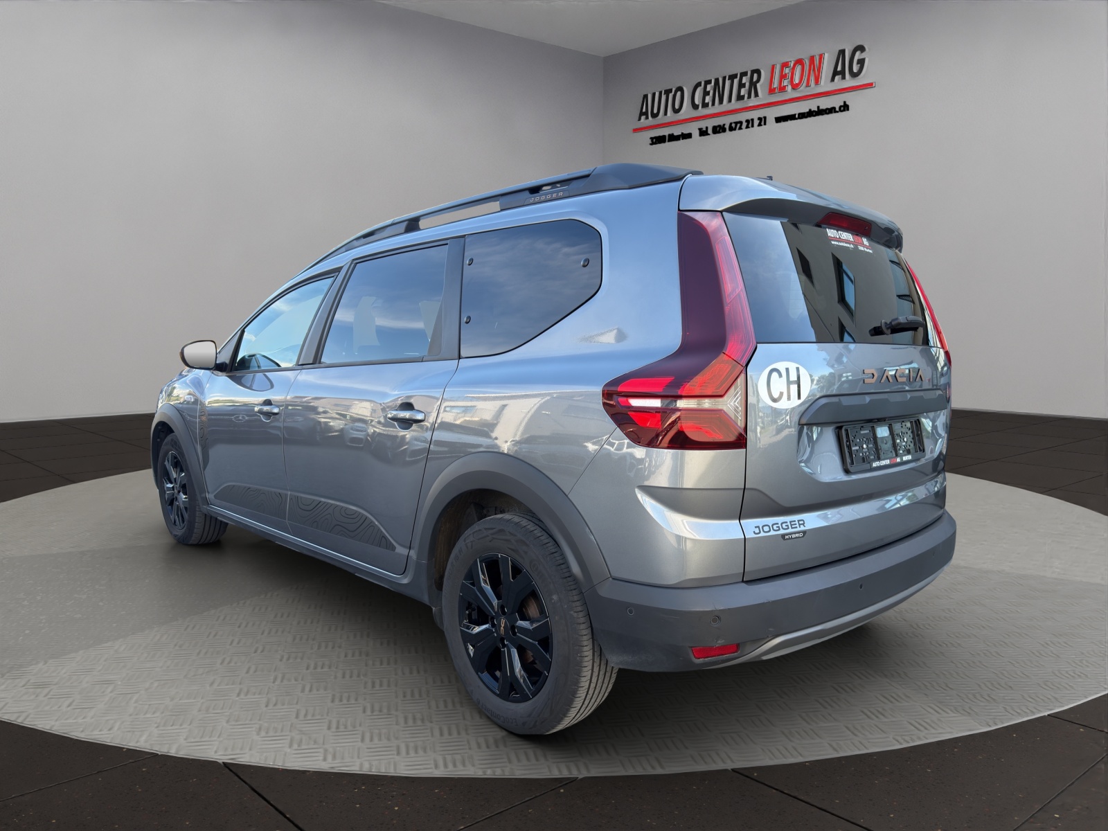 DACIA Jogger HEV 140 Extreme-showroom-element-3