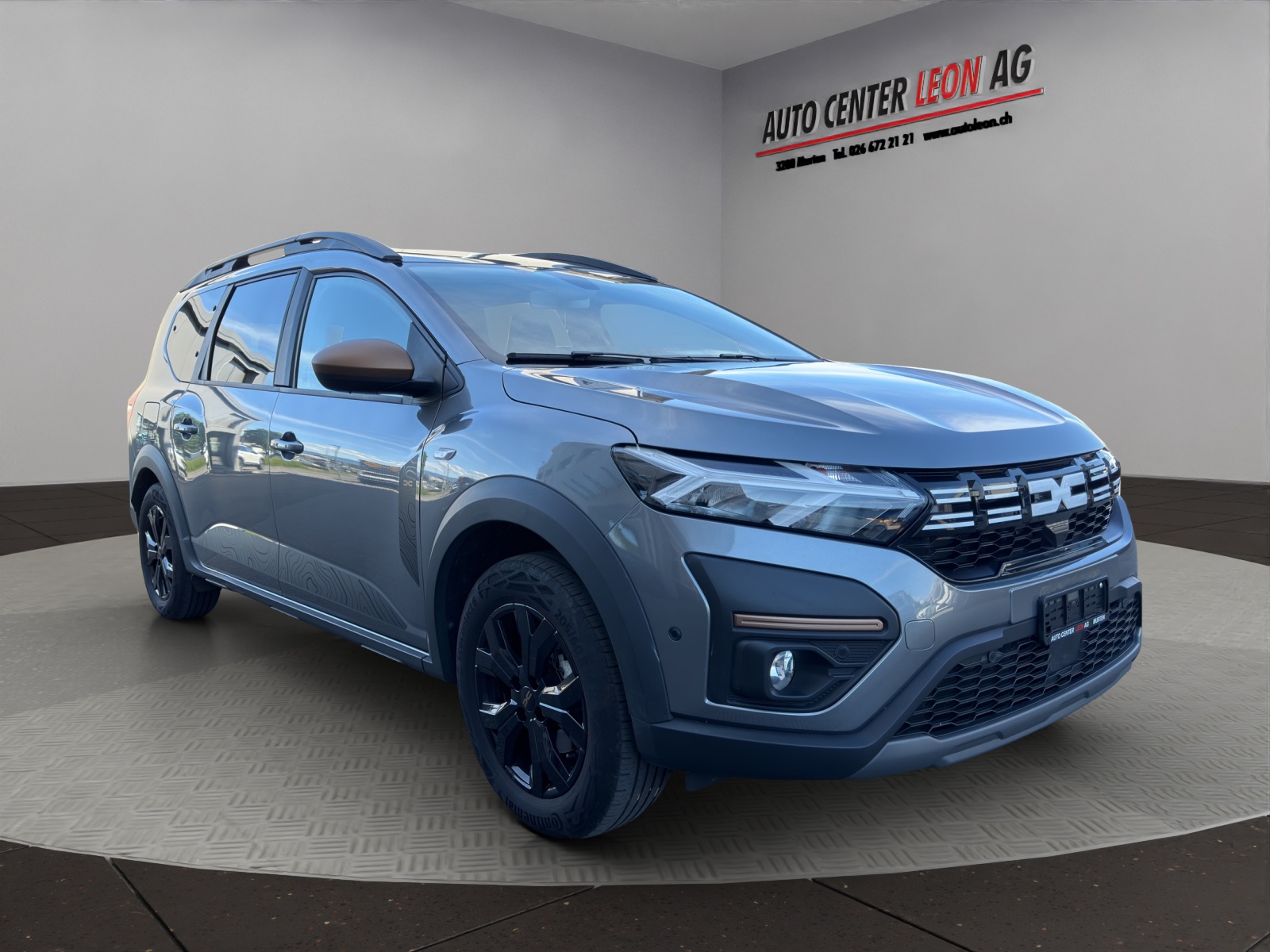 DACIA Jogger HEV 140 Extreme-image-7