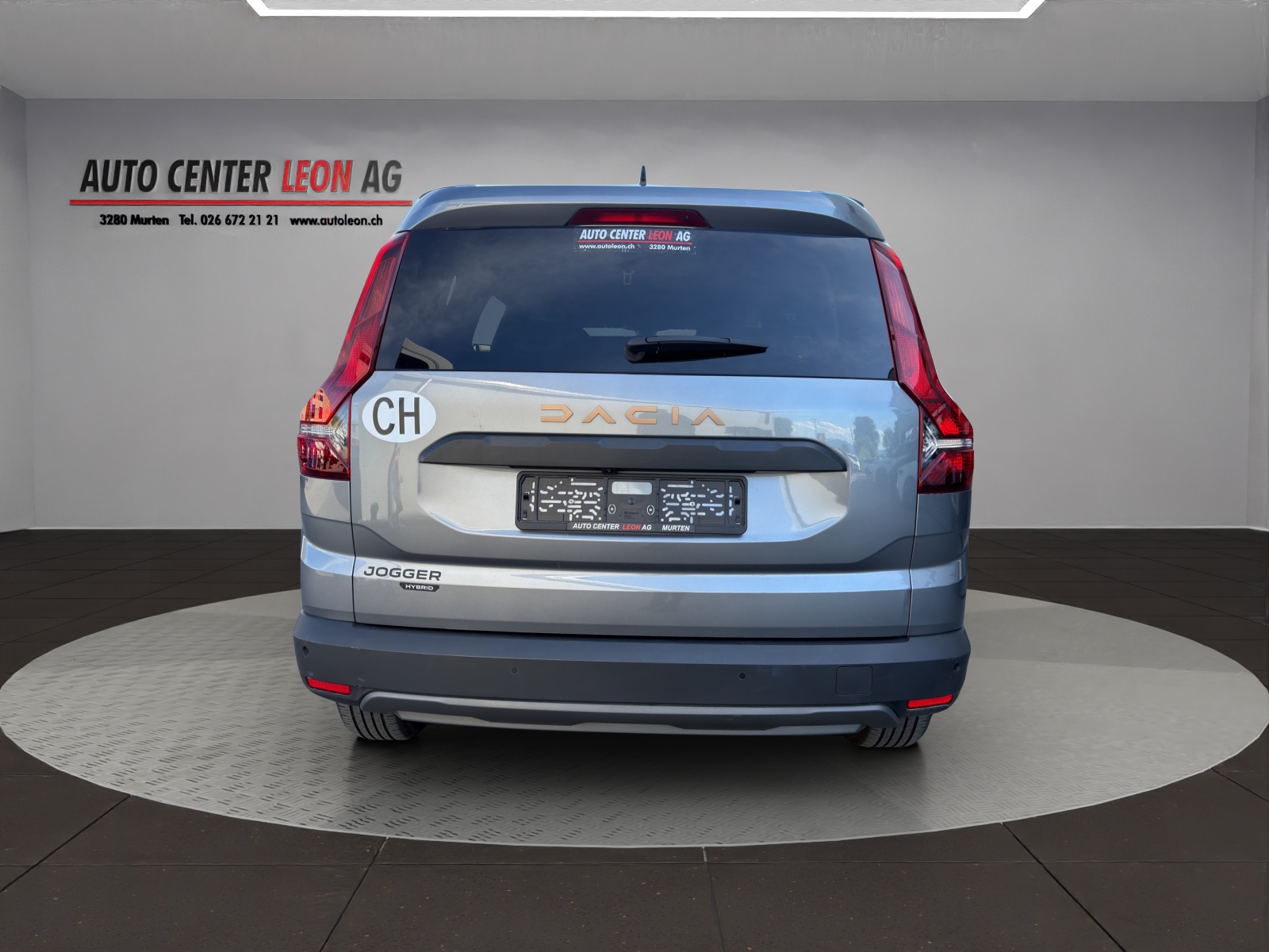 DACIA Jogger HEV 140 Extreme-image-4