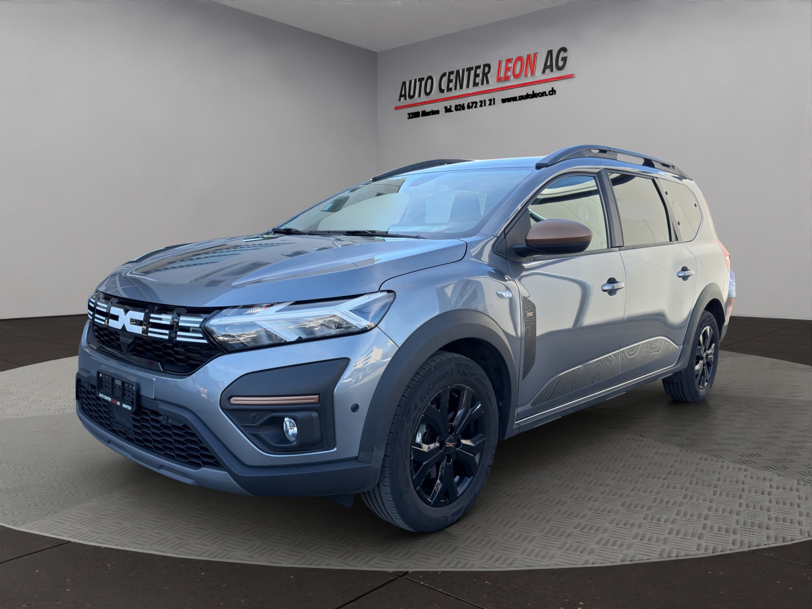 DACIA Jogger HEV 140 Extreme-showroom-element-1