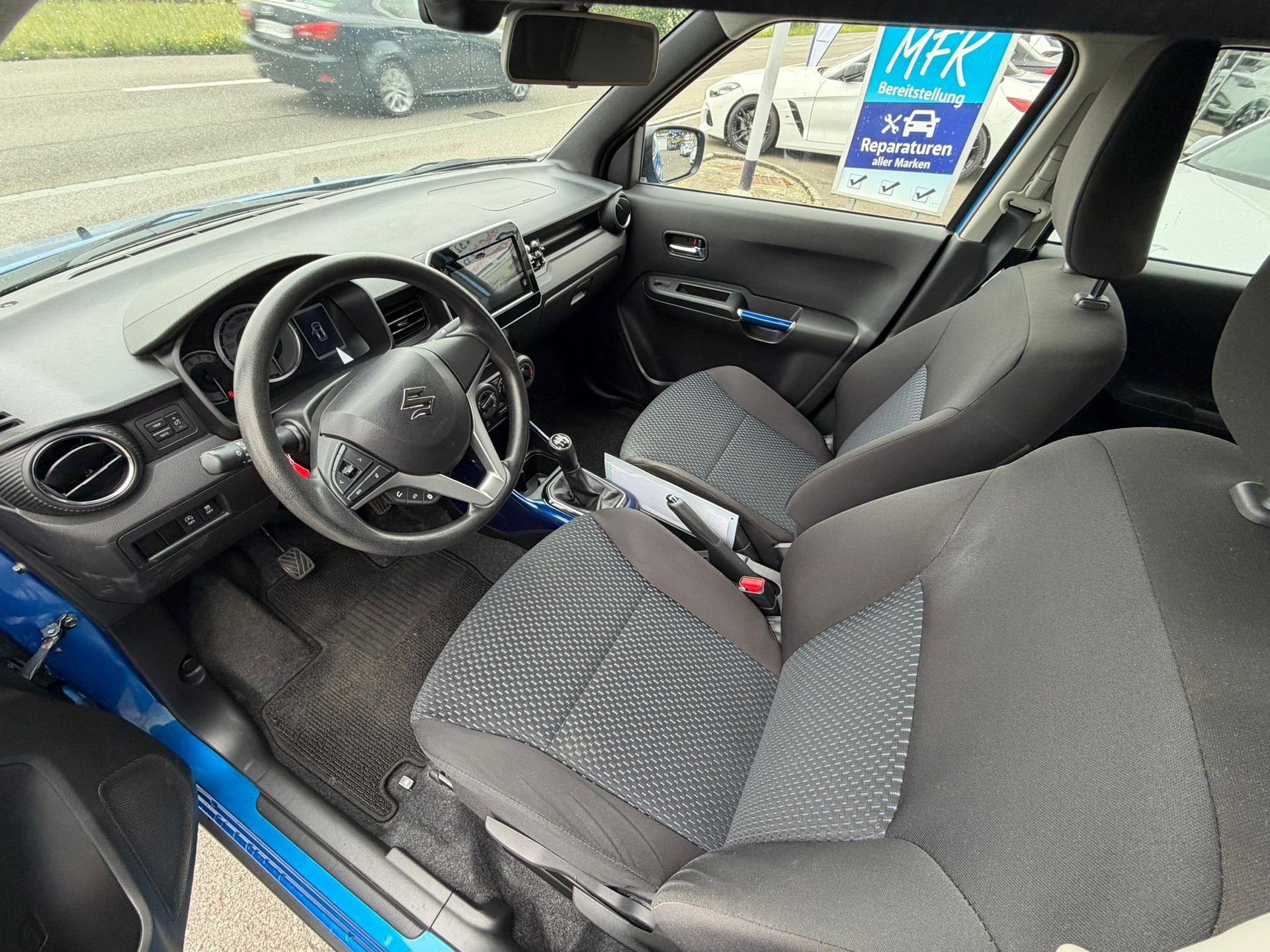 SUZUKI Ignis 1.2i Generation Hybrid-image-9