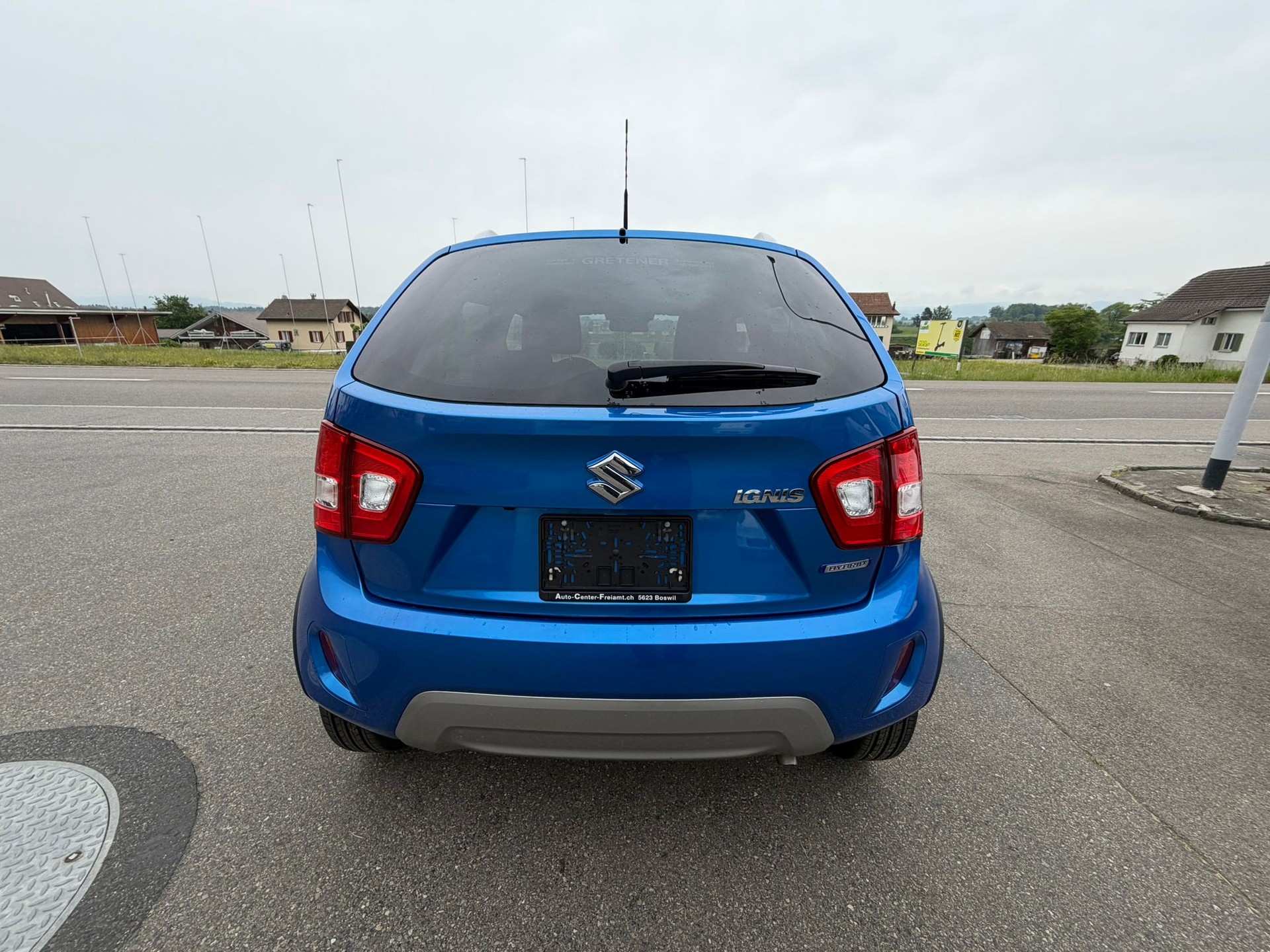 SUZUKI Ignis 1.2i Generation Hybrid-showroom-element-3